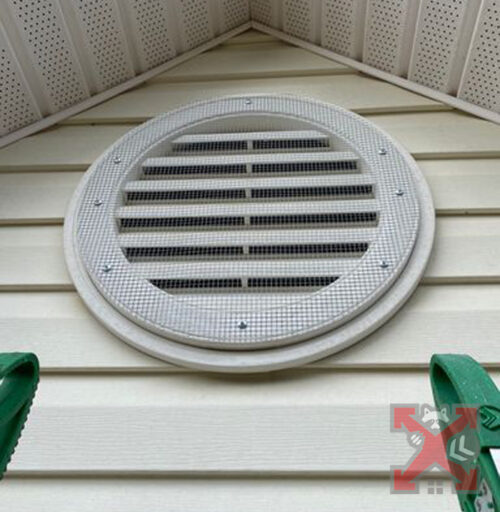 Netting for Wildlife Exclusion